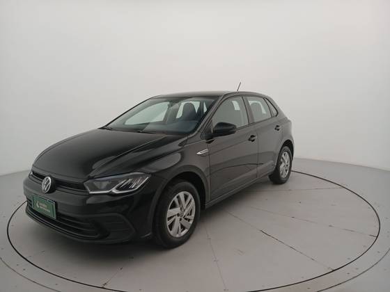 VOLKSWAGEN POLO 1.0 170 TSI COMFORTLINE AUTOMÁTICO VOLKSWAGEN POLO 1.0 170 TSI COMFORTLINE AUTOMÁTICO